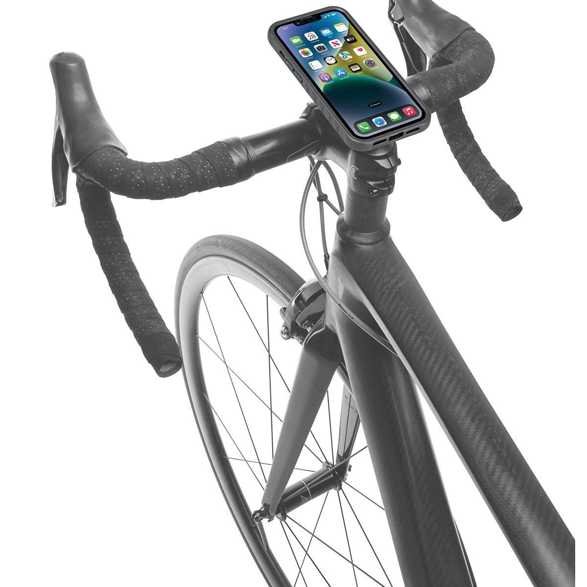 Black - Topeak - iPhone 14 Ridecase - 7
