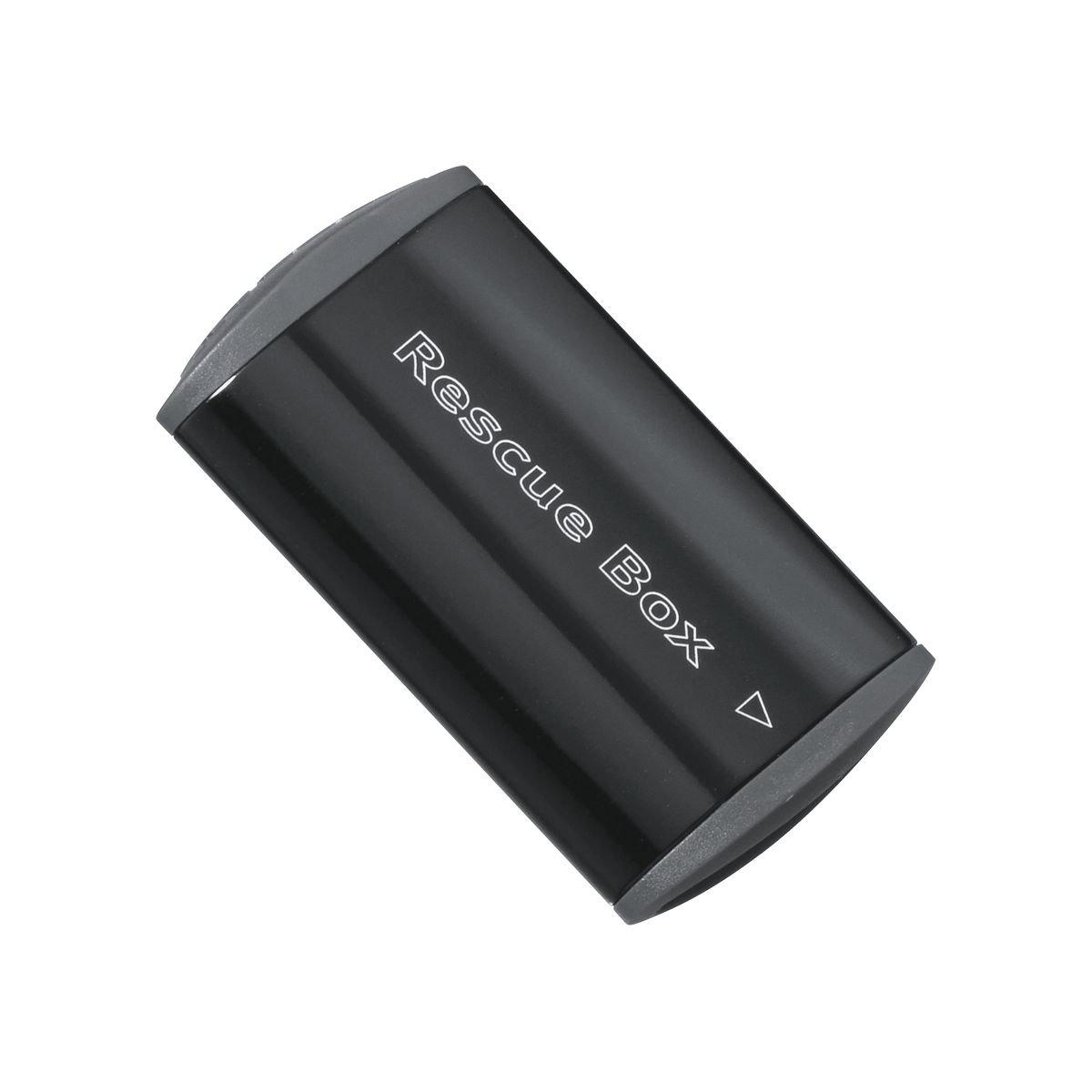 Black - Topeak - Rescue Box counter top display - 4