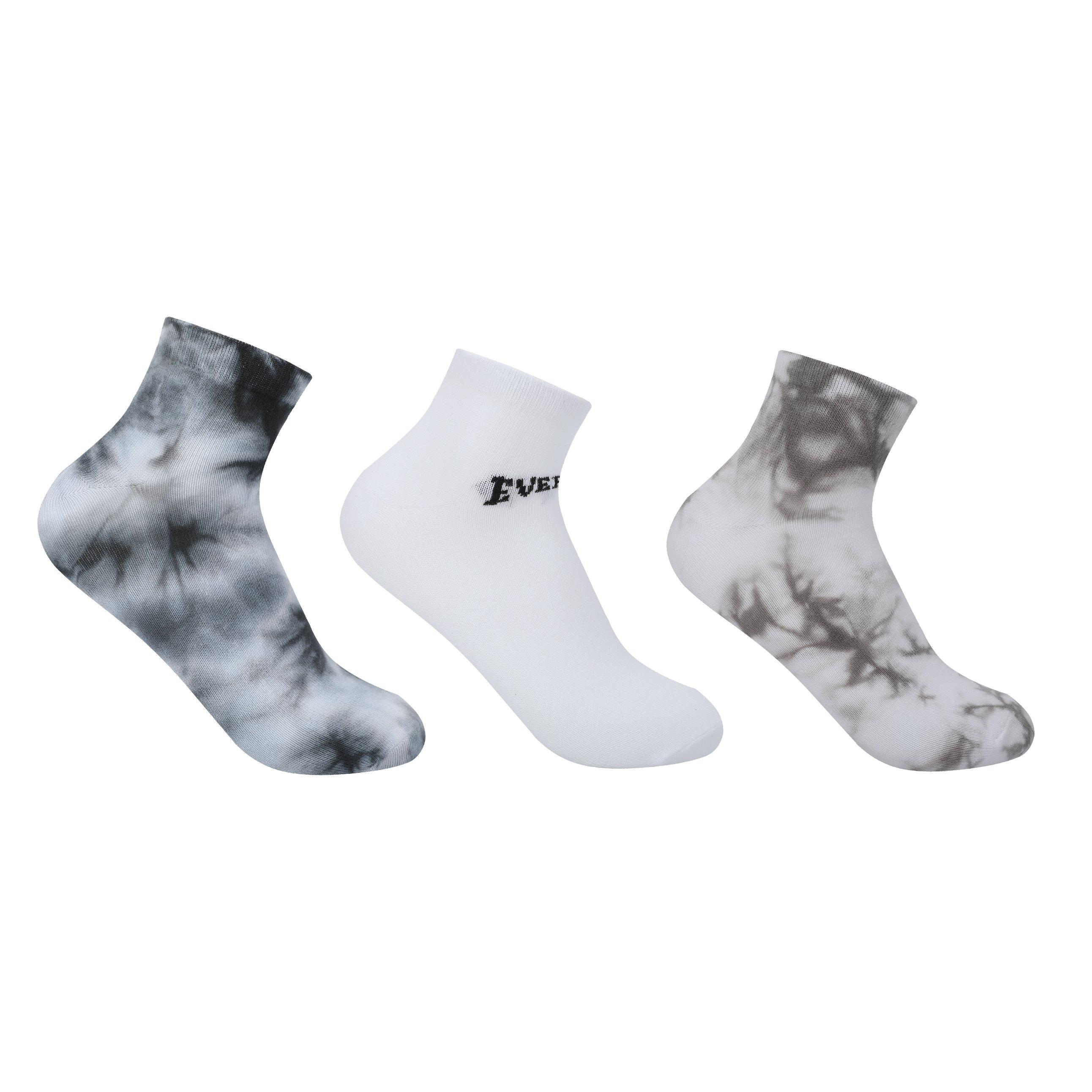 Multi - Everlast - Dy Trainer sock - 1