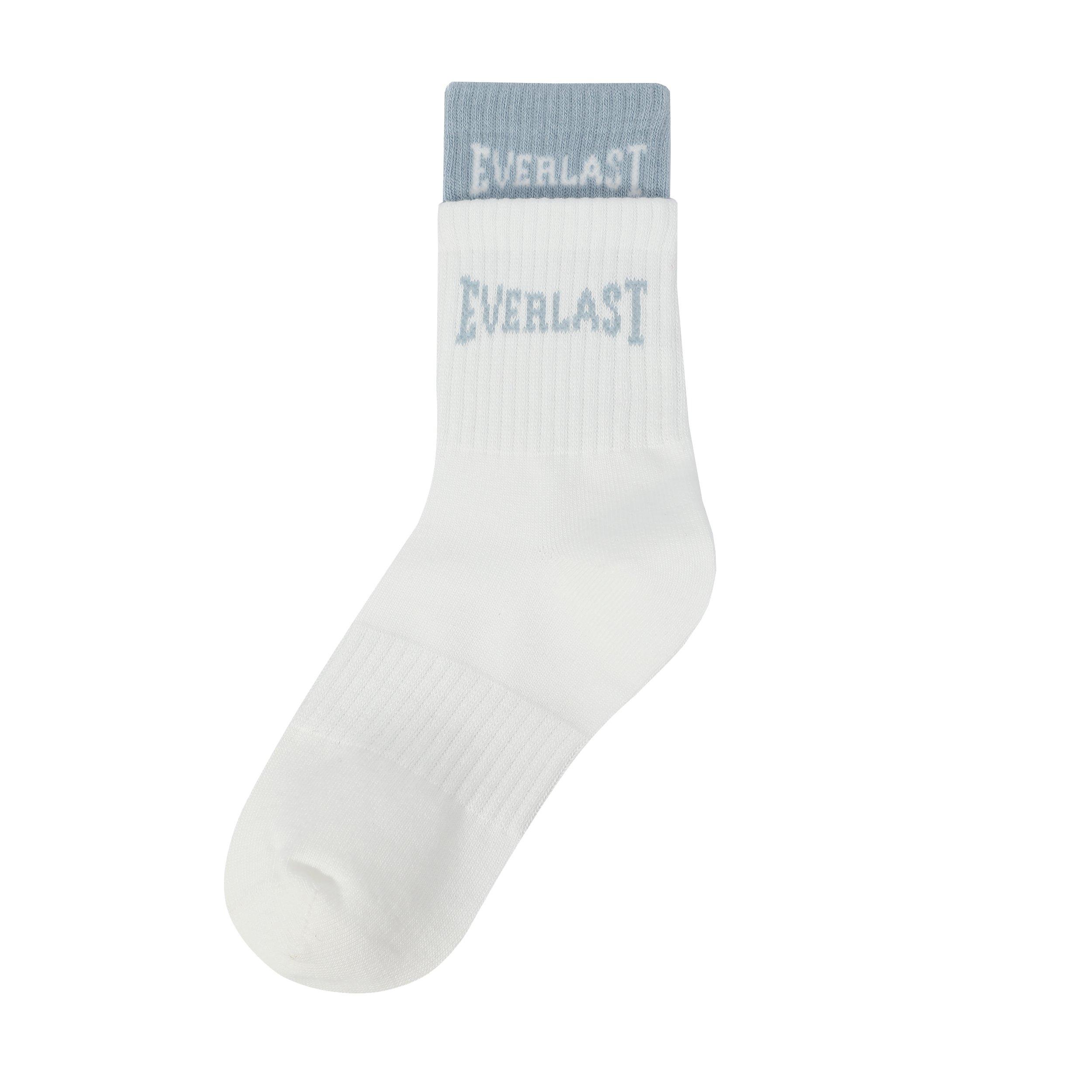 Multi - Everlast - Rib Crew Socks 2 Pack - 2