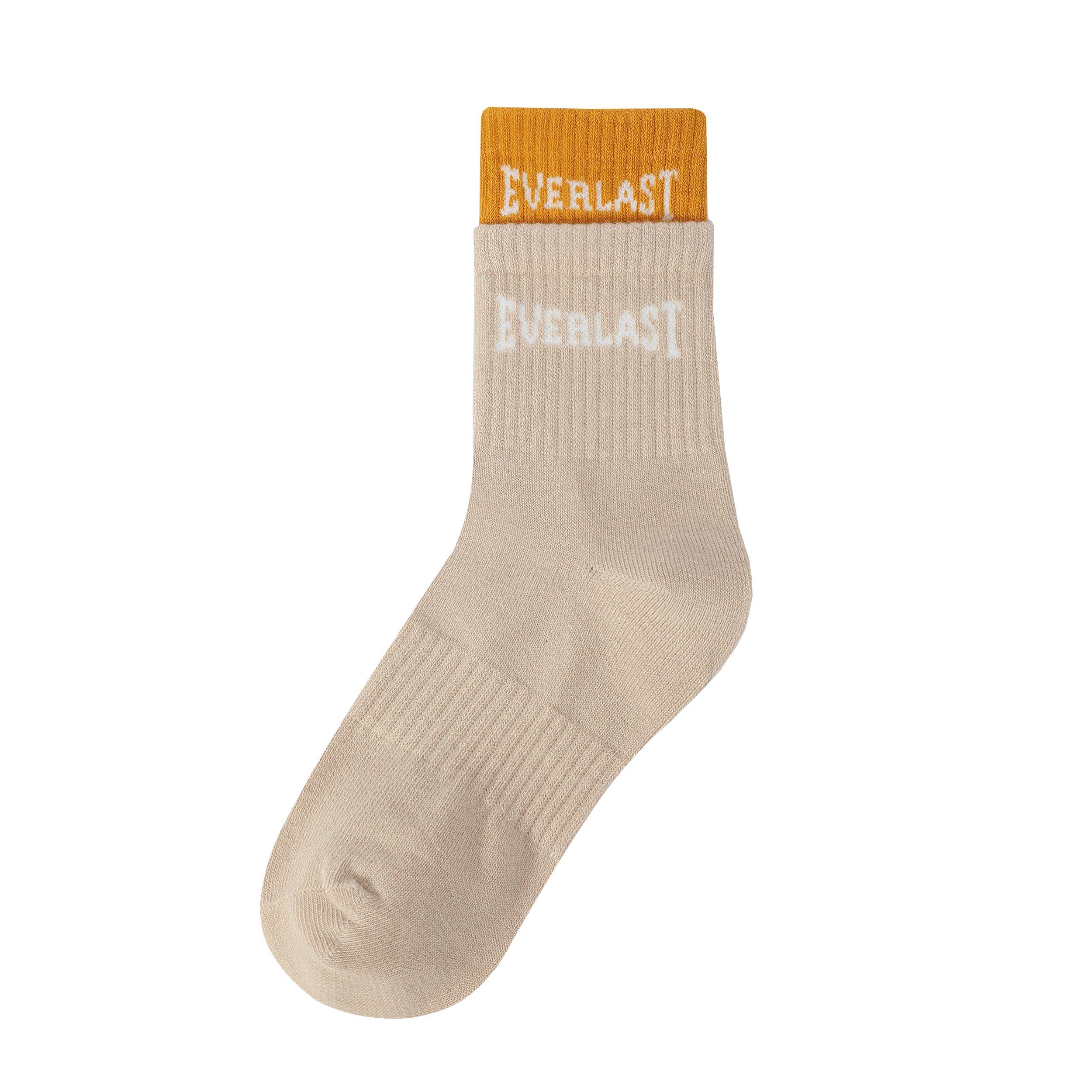 Multi - Everlast - Rib Crew Socks 2 Pack - 3