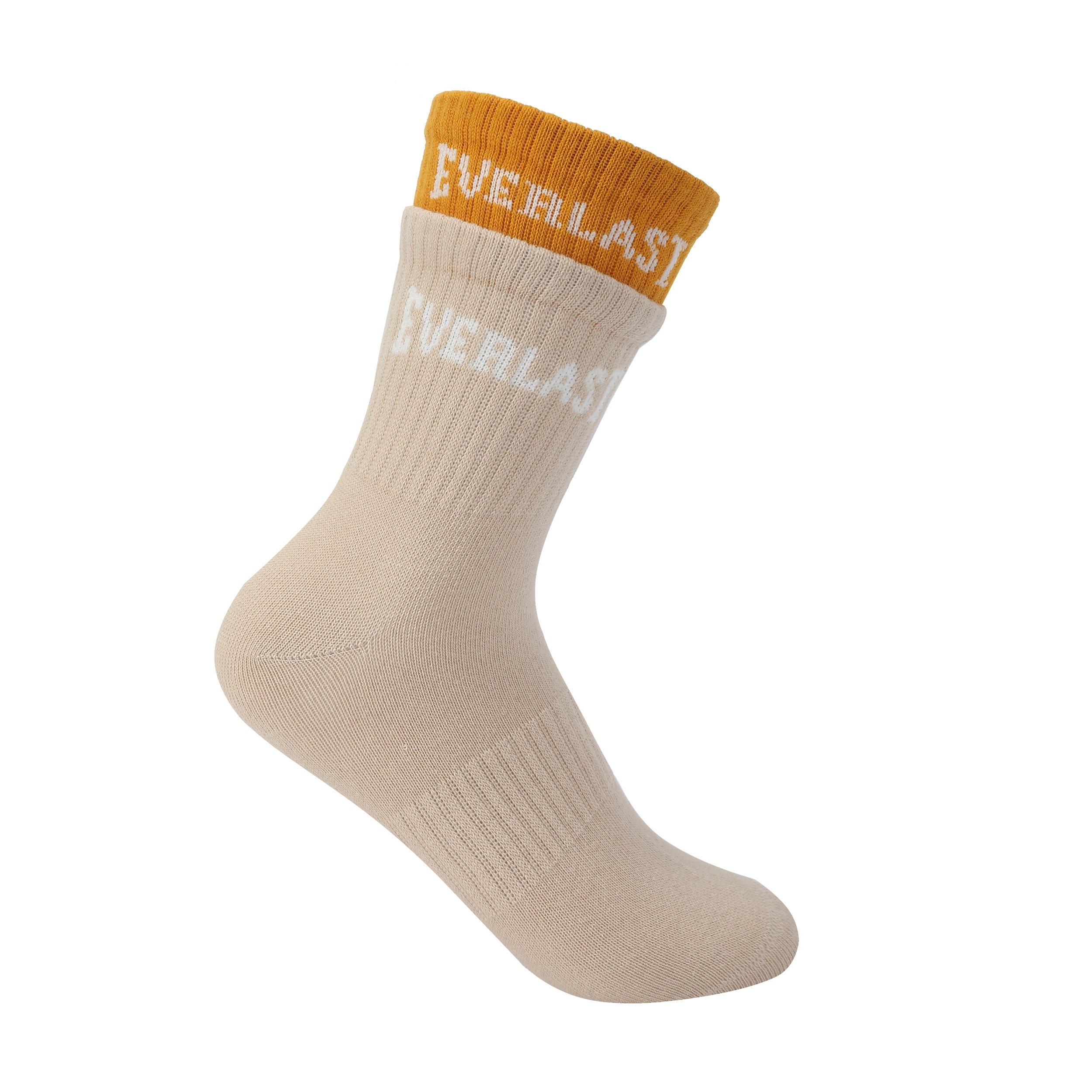 Multi - Everlast - Rib Crew Socks 2 Pack - 5