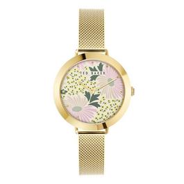 Ted Baker Ladies Ted Baker Ammy Floral Watch