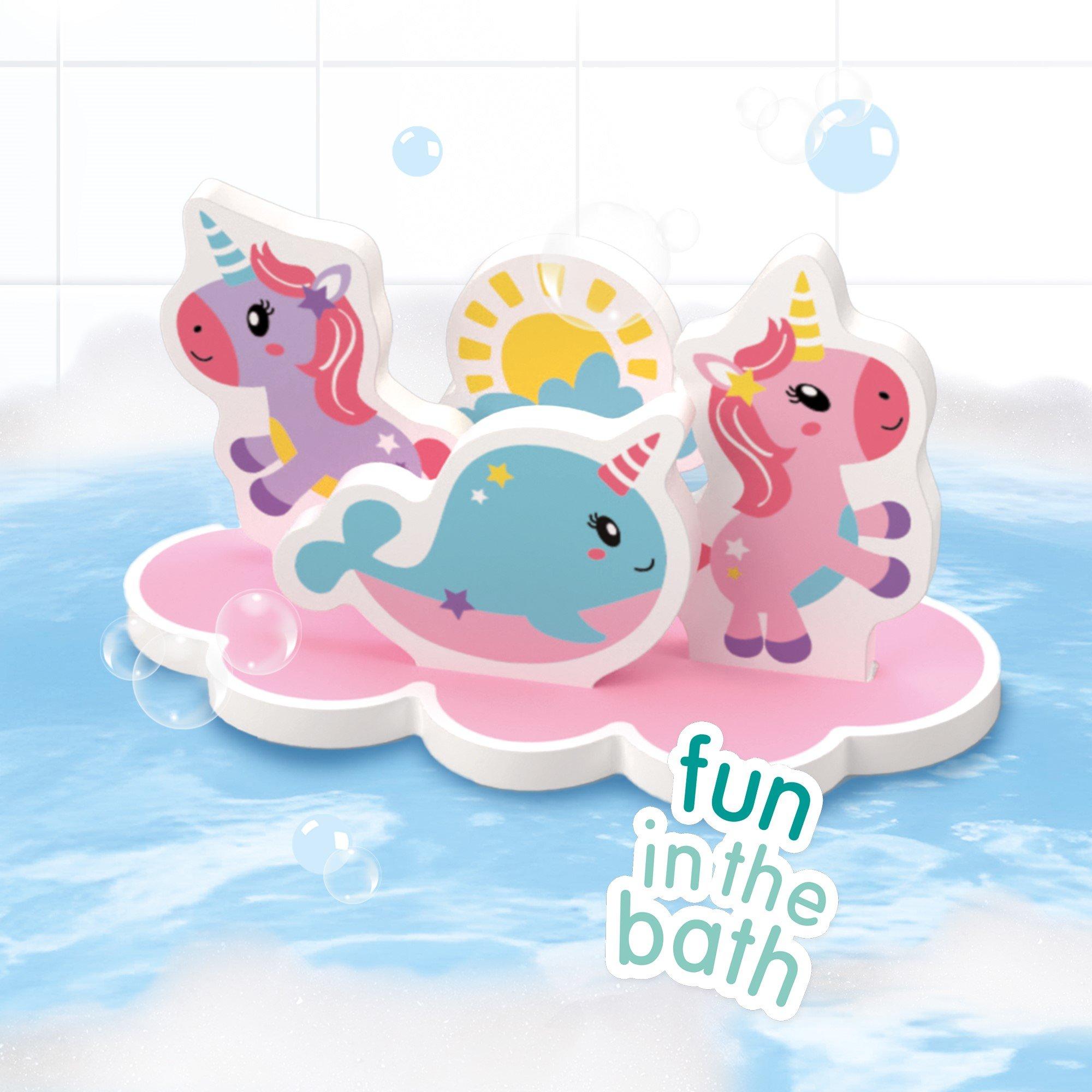 Multi - SES Creative - Bath island - Unicorn - 1