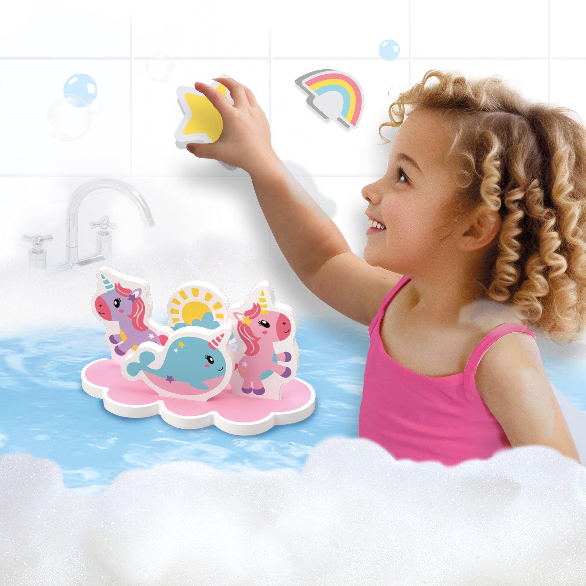 Multi - SES Creative - Bath island - Unicorn - 3