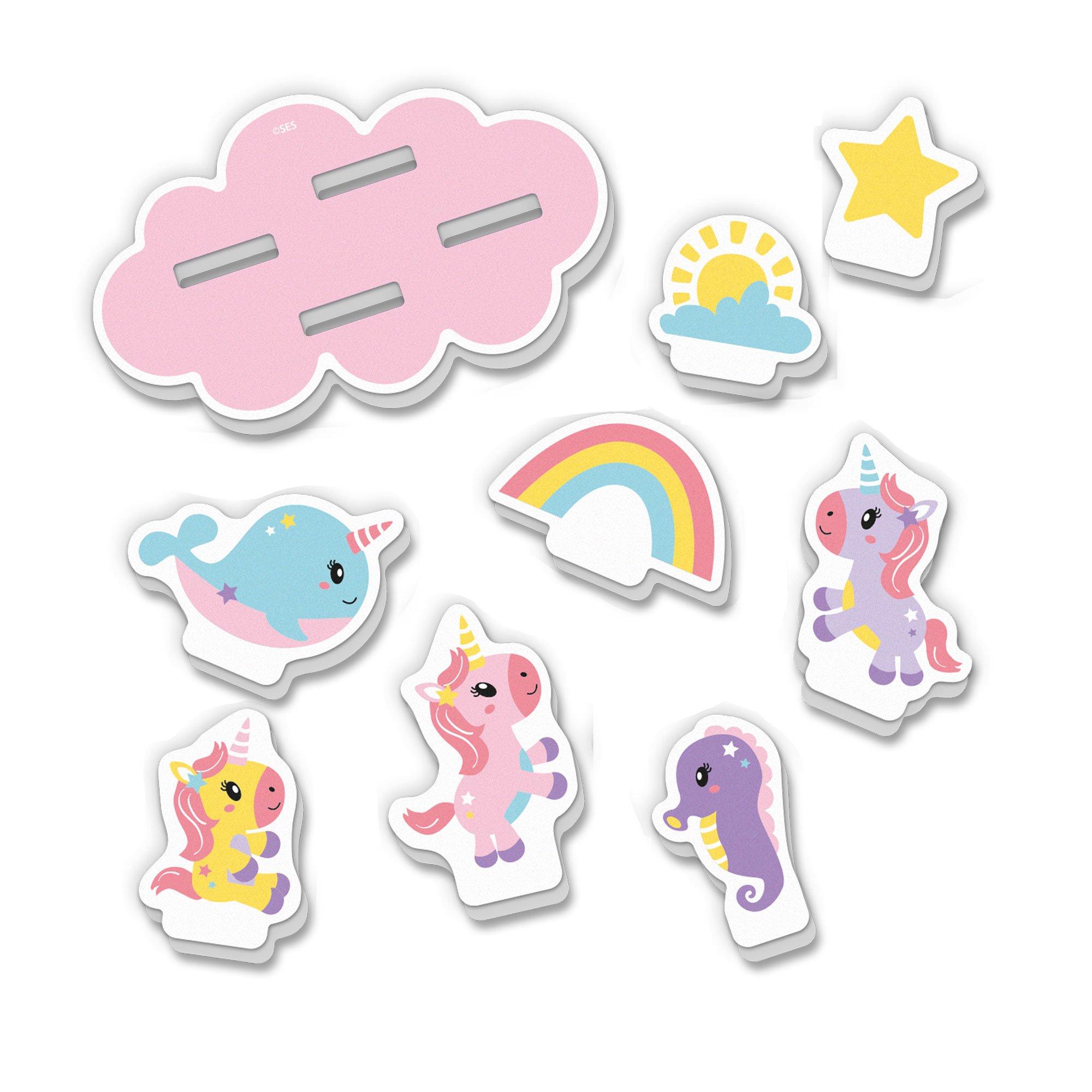 Multi - SES Creative - Bath island - Unicorn - 4