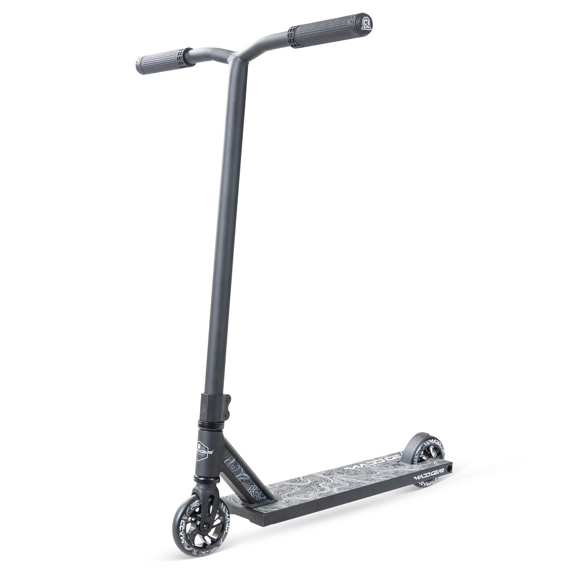 Black - Madd Gear - MADD GEAR TITAN MG-4PRO STUNT SCOOTER - 1
