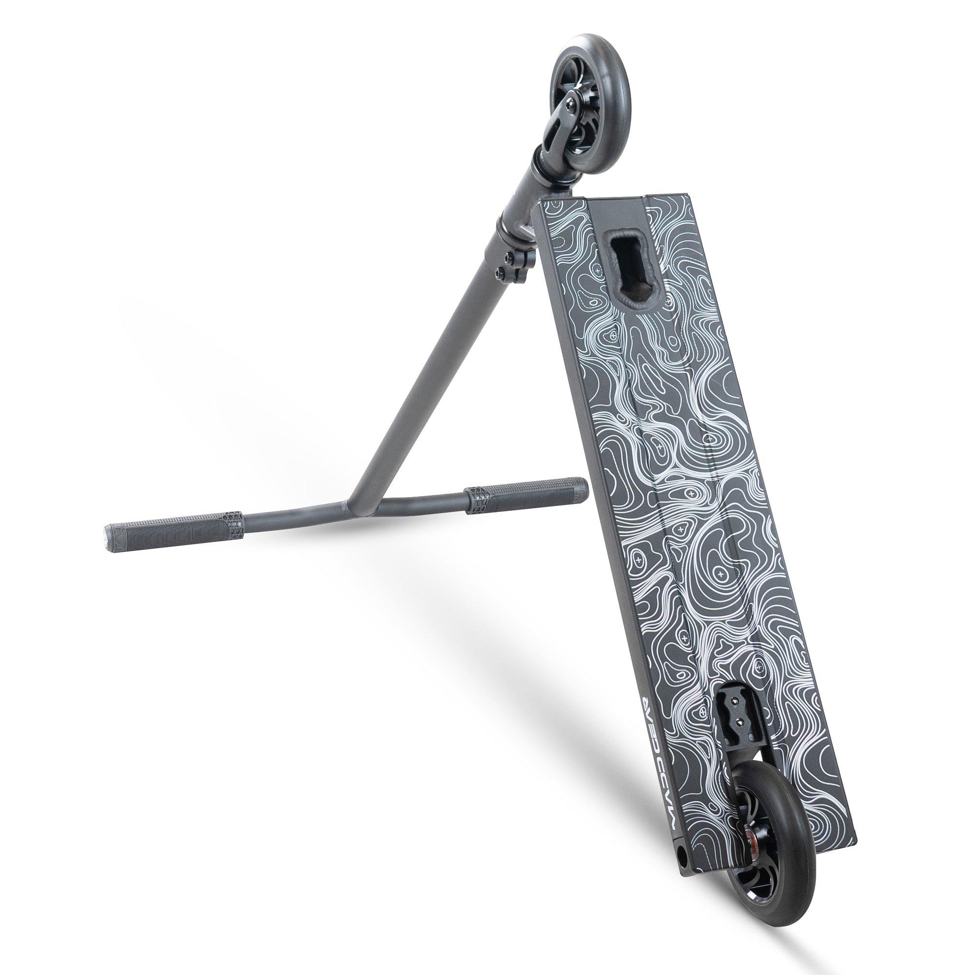 Black - Madd Gear - MADD GEAR TITAN MG-4PRO STUNT SCOOTER - 2