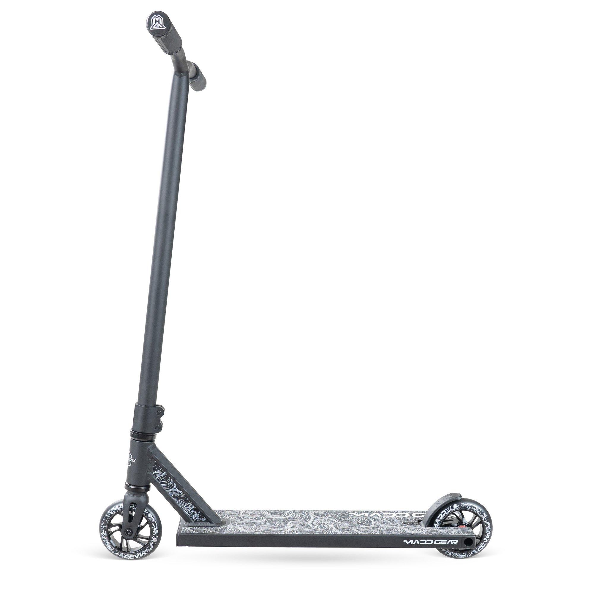 Black - Madd Gear - MADD GEAR TITAN MG-4PRO STUNT SCOOTER - 4