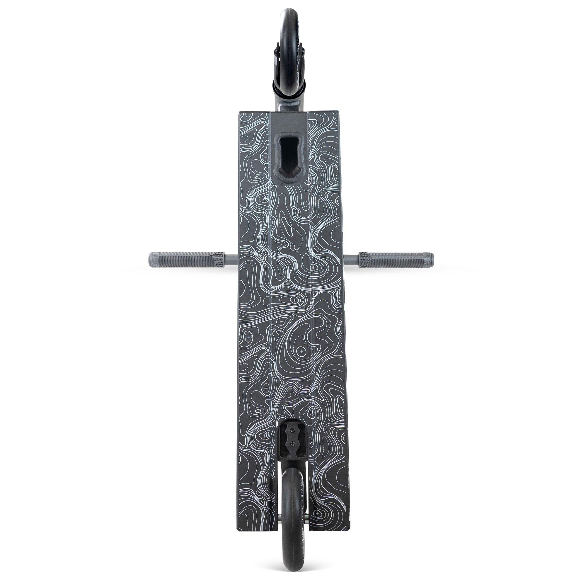 Black - Madd Gear - MADD GEAR TITAN MG-4PRO STUNT SCOOTER - 6