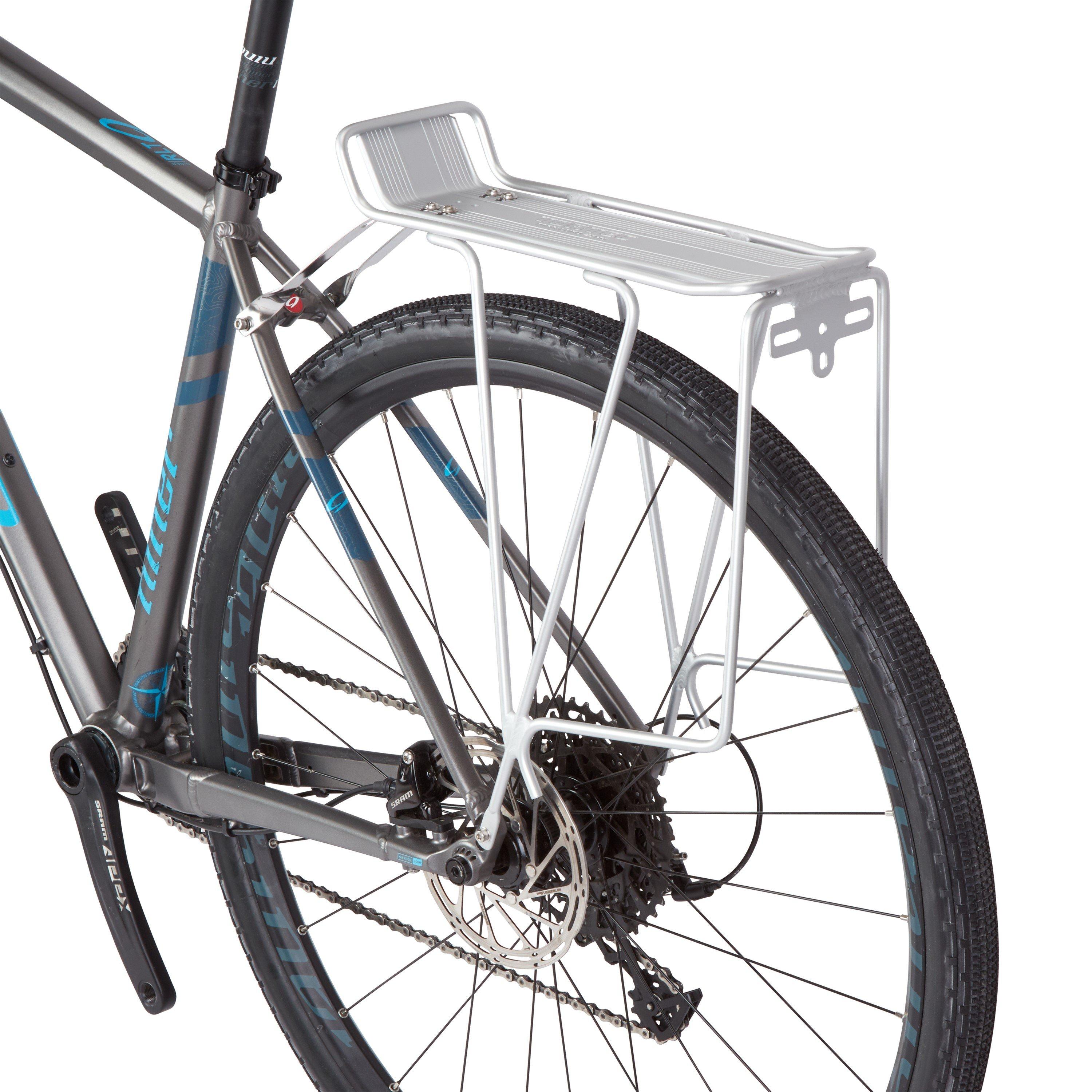 Silver - Tortec - Tour Rear Rack - 4