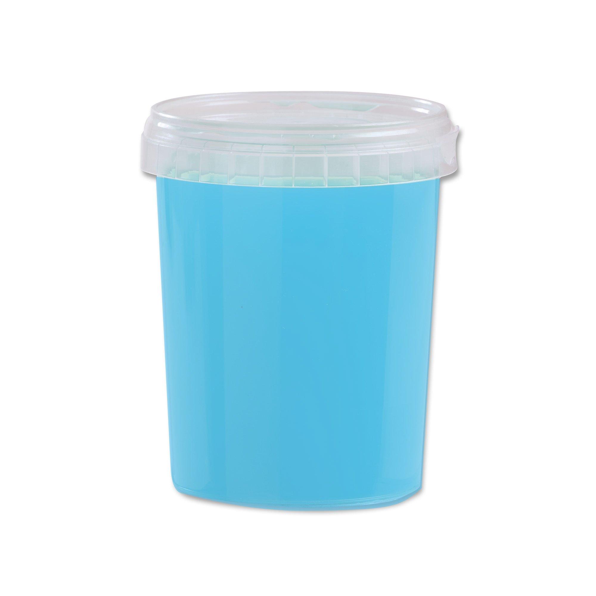 Multi - SES Creative - Slime - Blue glitter 470 g - 5