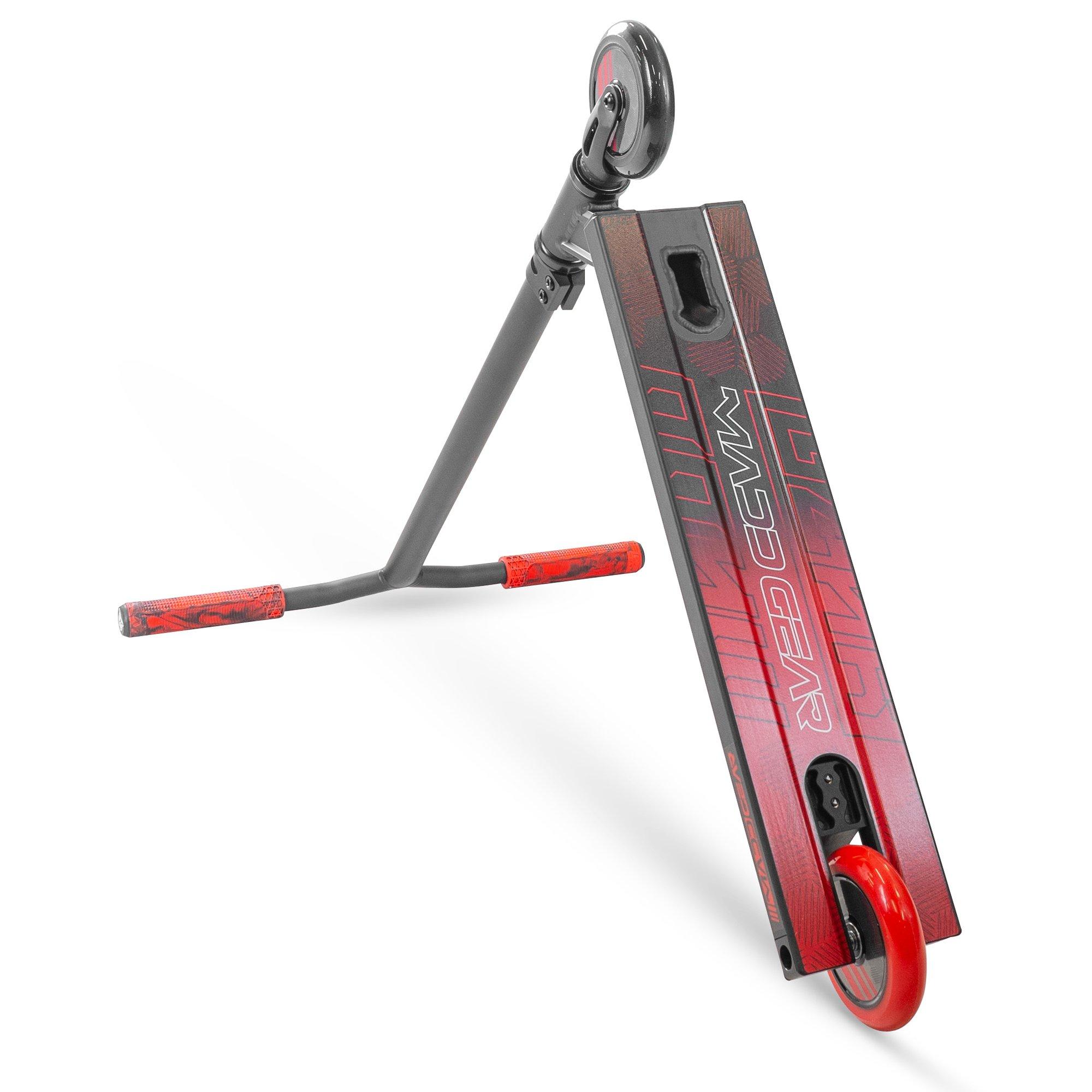 Black / Red - Madd Gear - MADD GEAR ZEN MG-3 PRO STUNT SCOOTERS - 2