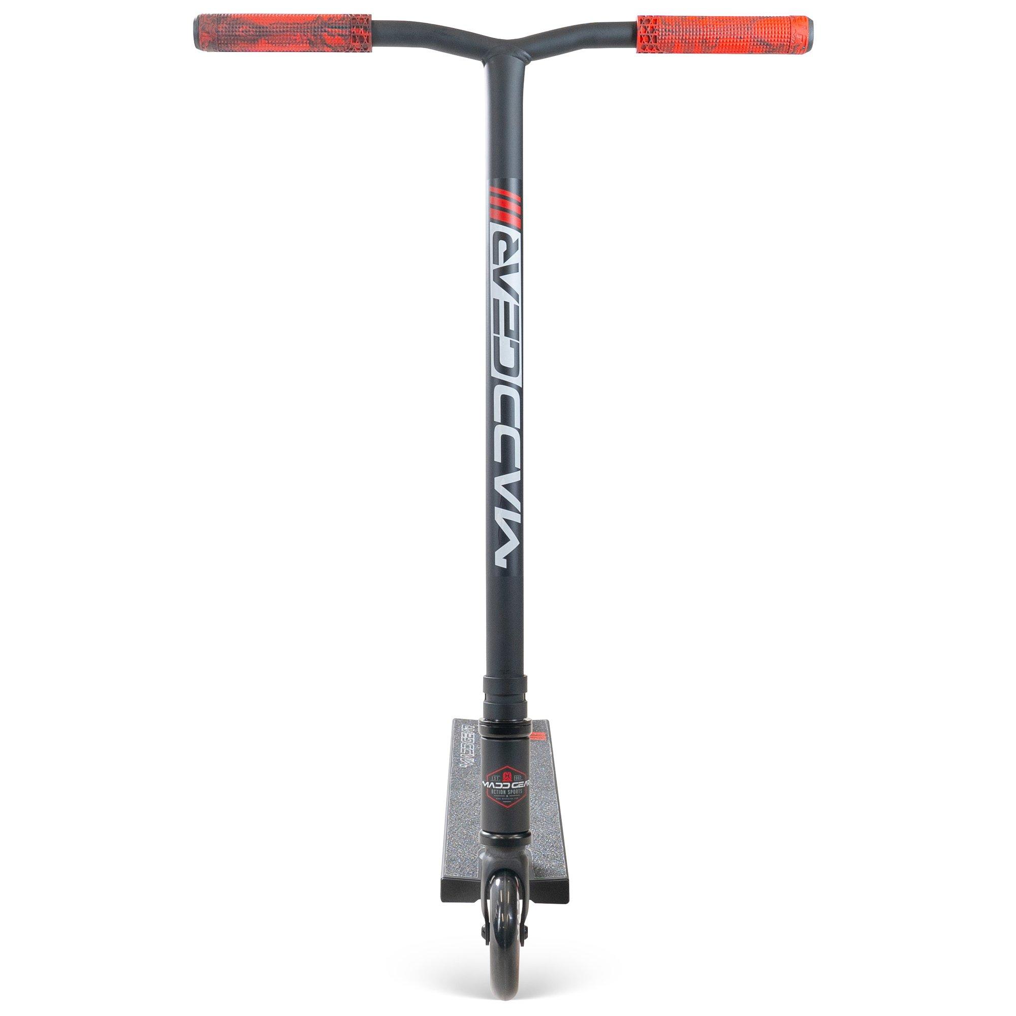 Black / Red - Madd Gear - MADD GEAR ZEN MG-3 PRO STUNT SCOOTERS - 3