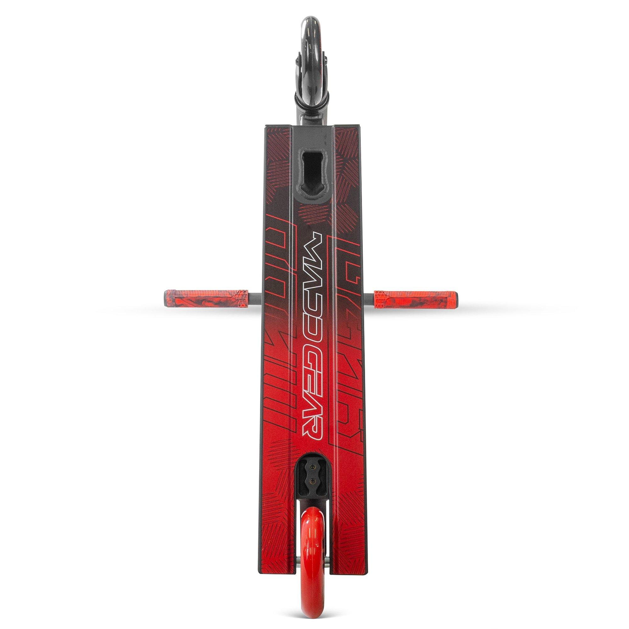 Black / Red - Madd Gear - MADD GEAR ZEN MG-3 PRO STUNT SCOOTERS - 6