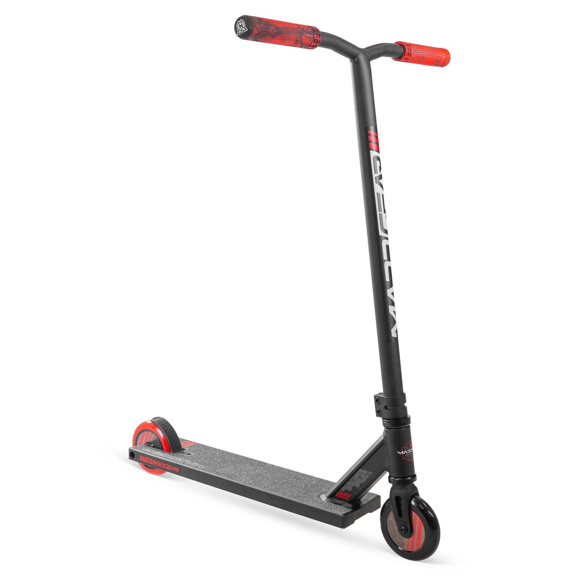 Black / Red - Madd Gear - MADD GEAR ZEN MG-3 PRO STUNT SCOOTERS - 7