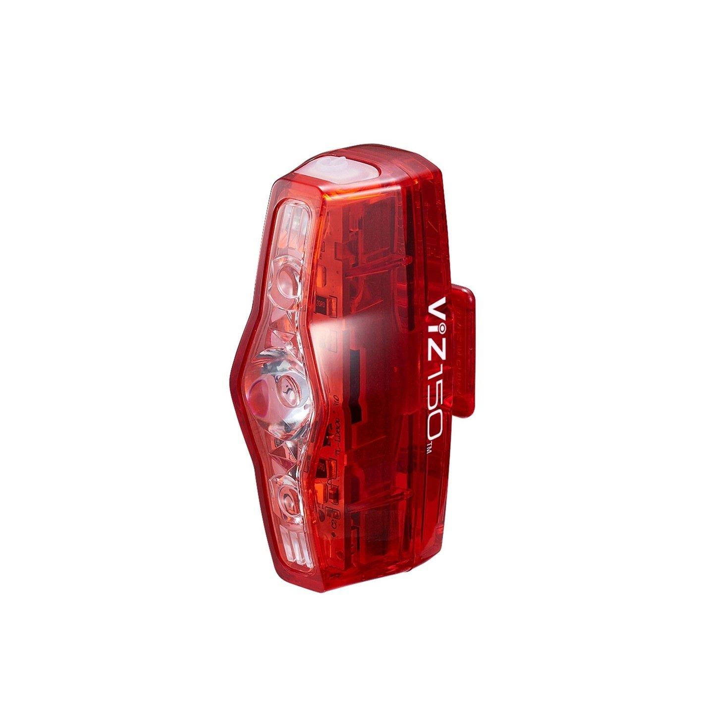 None - Cateye - VIZ 150 Rear Bike Light - 1
