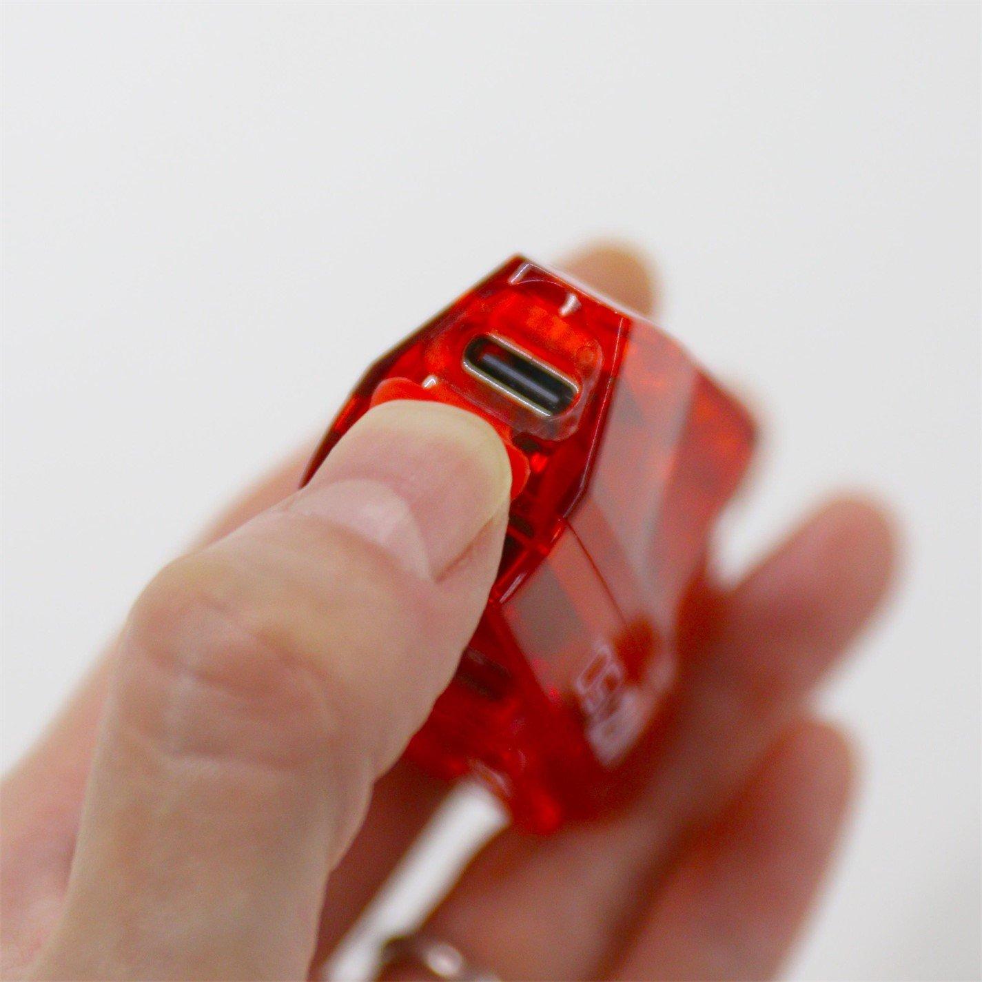 None - Cateye - VIZ 150 Rear Bike Light - 2