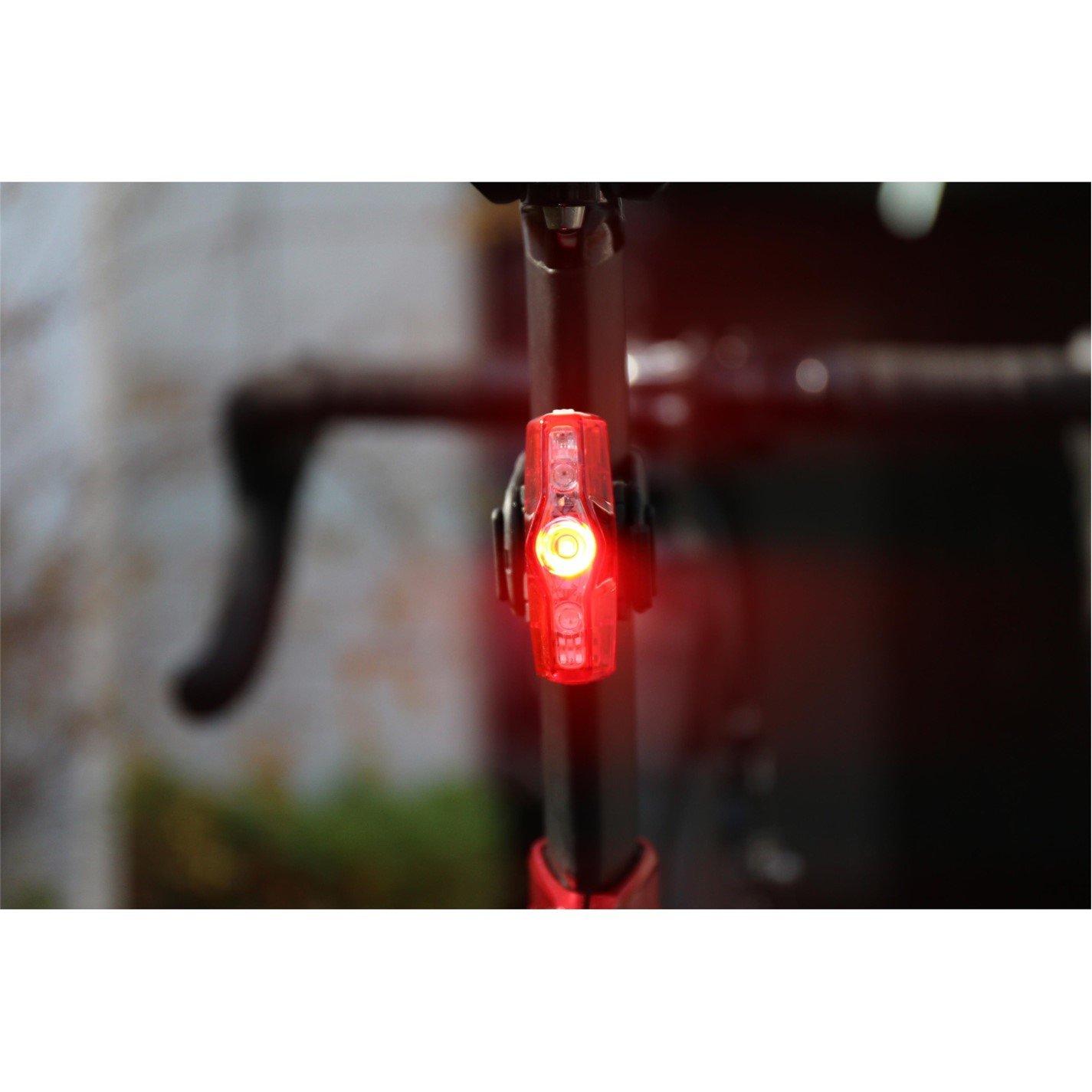 None - Cateye - VIZ 150 Rear Bike Light - 5