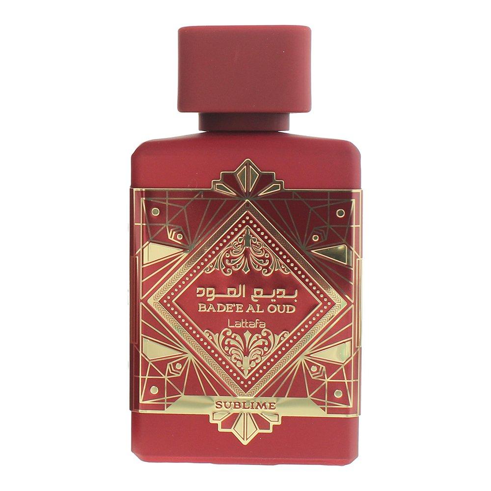 None - Lattafa - Lattafa Badee Al Oud Sublime Eau de Parfum 100ml - 2