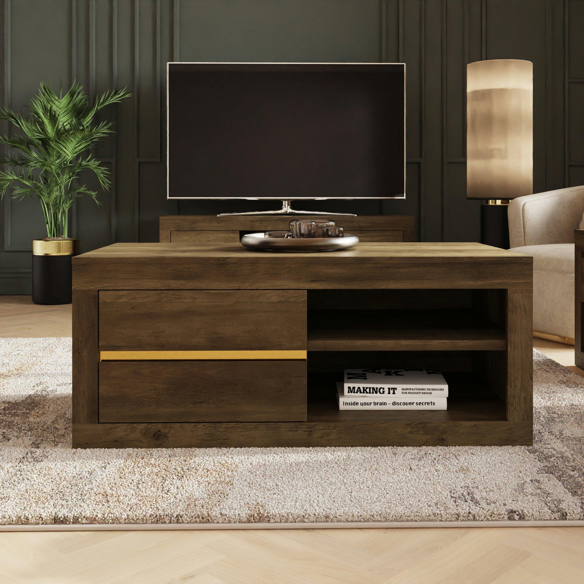 Gfw  Astley Coffee Table Knotty Oak