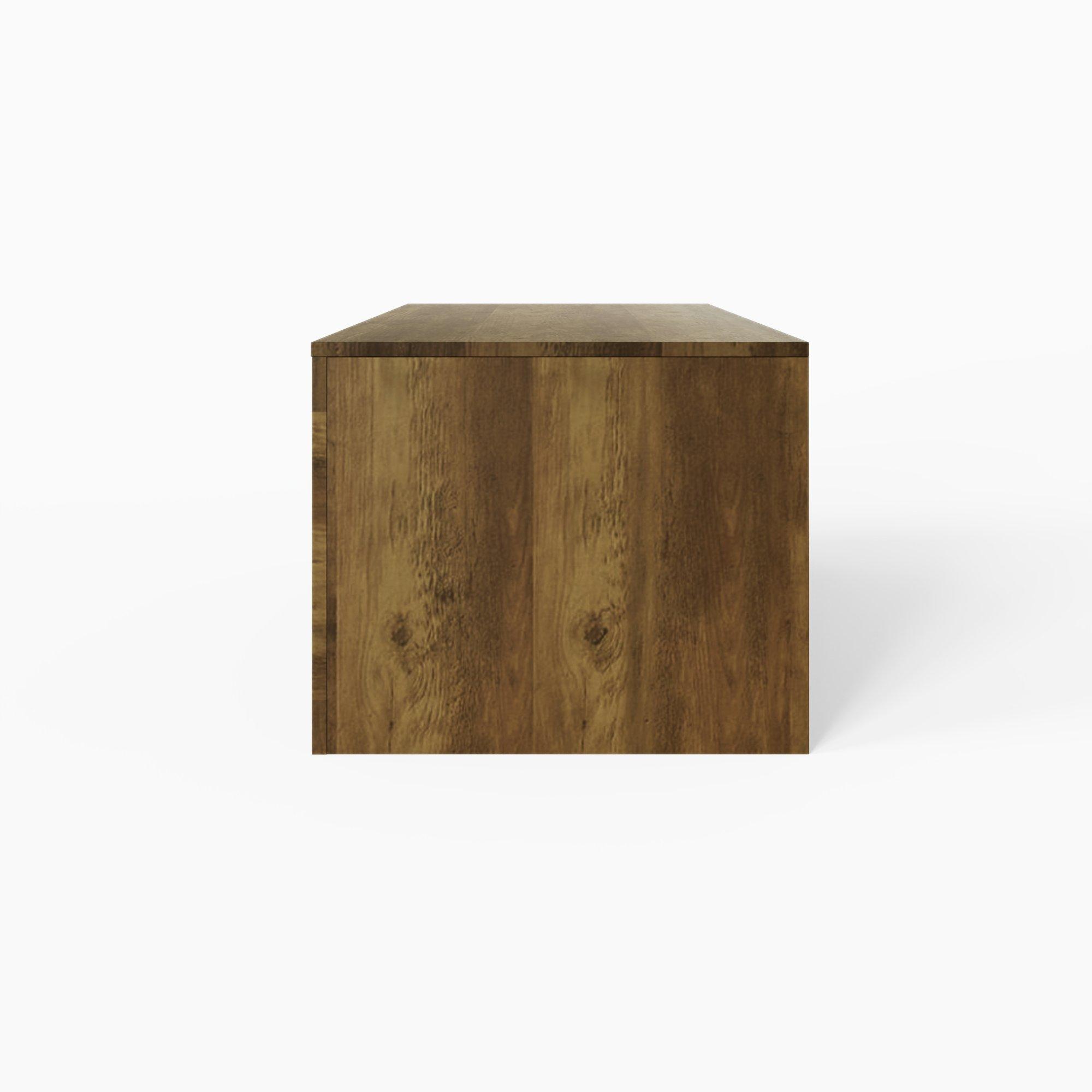 Knotty Oak - GFW - Astley Coffee Table Knotty Oak - 7