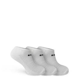 Boss 3 Pack Trainer Socks