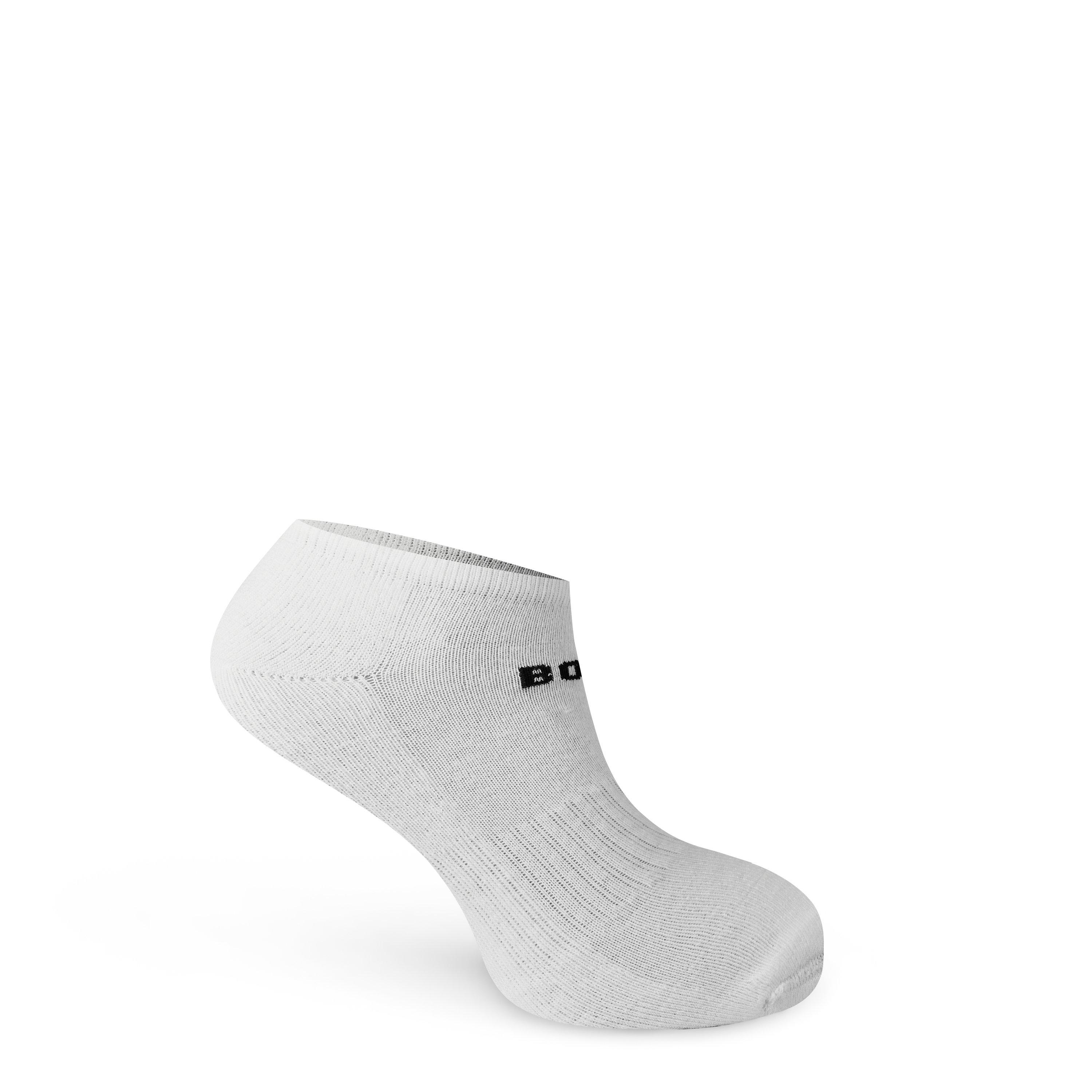 White 100 - Boss - 3 Pack Trainer Socks - 2