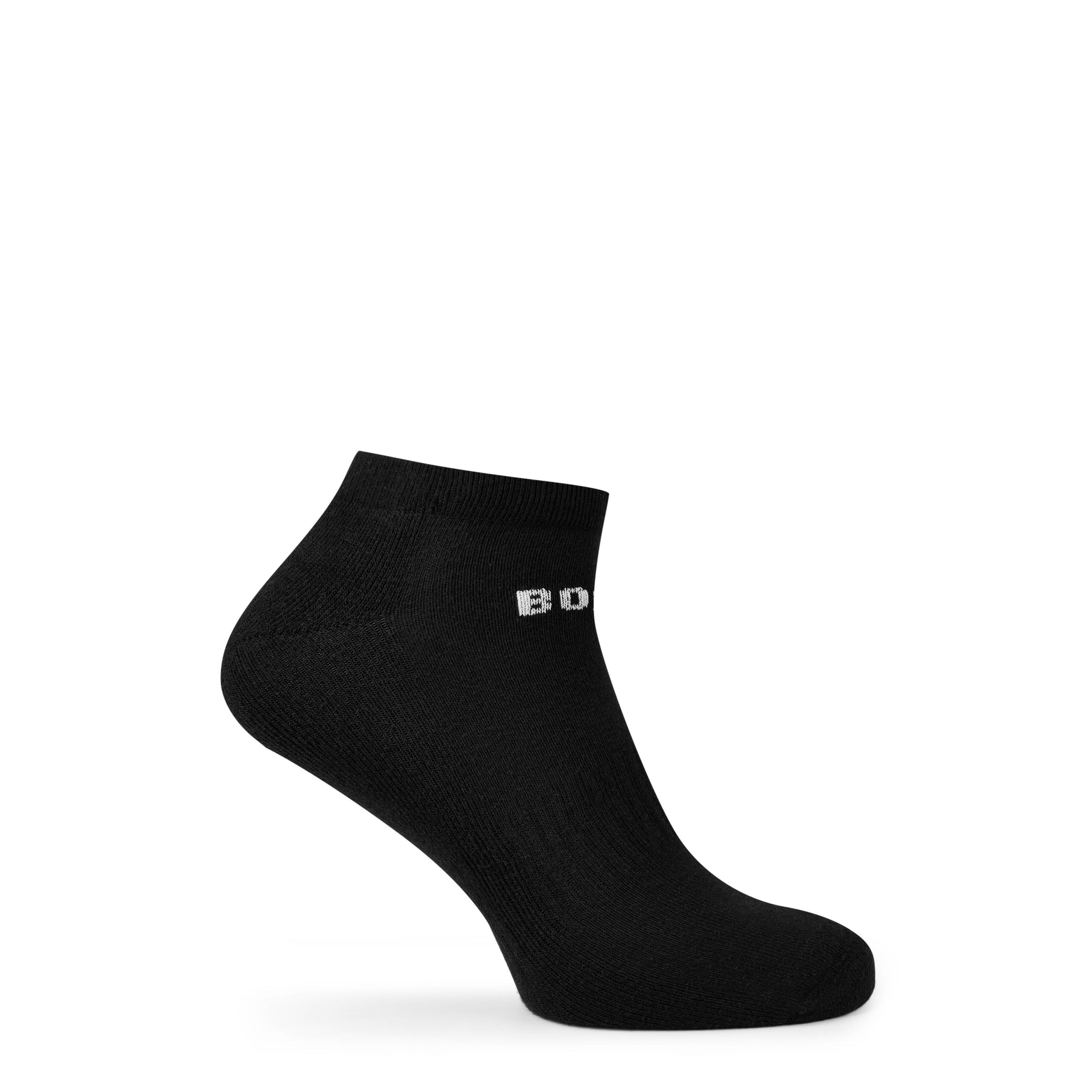Black 001 - Boss - Pack Trainer Socks - 2