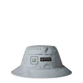 CP Company Metropolis Logo Cotton Beanie