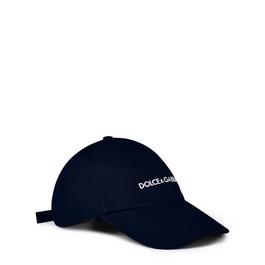 Dolce and Gabbana DG Logo Cap Sn42