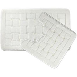 Emma Barclay Orkney - Crosshatch 2  Piece Bath Set