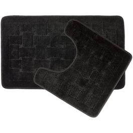 Emma Barclay Orkney - Crosshatch 2  Piece Bath Set