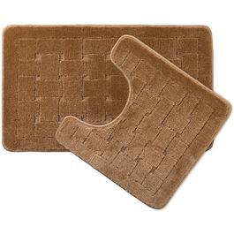 Emma Barclay Orkney - Crosshatch 2  Piece Bath Set