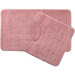 Emma Barclay Orkney - Crosshatch 2  Piece Bath Set