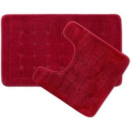 Emma Barclay Orkney - Crosshatch 2  Piece Bath Set