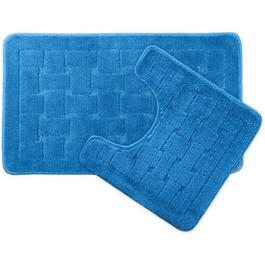 Emma Barclay Orkney - Crosshatch 2  Piece Bath Set