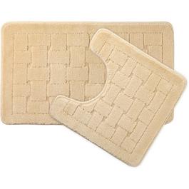Emma Barclay Orkney - Crosshatch 2  Piece Bath Set