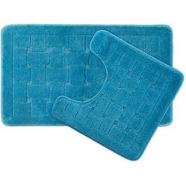 Emma Barclay Orkney - Crosshatch 2  Piece Bath Set
