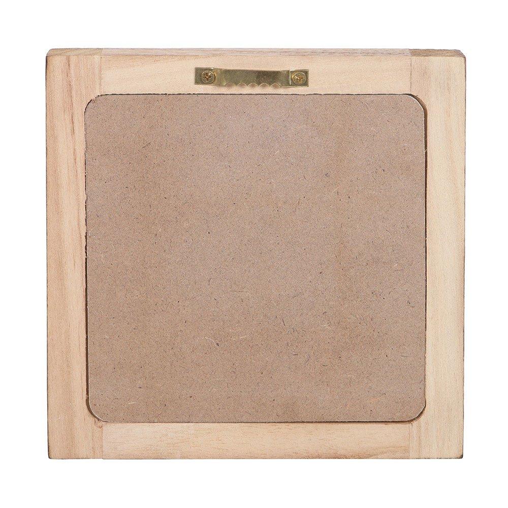 Multi - Something Different - Set of 4 Floral Bug Framed Wall Art Prints - 4