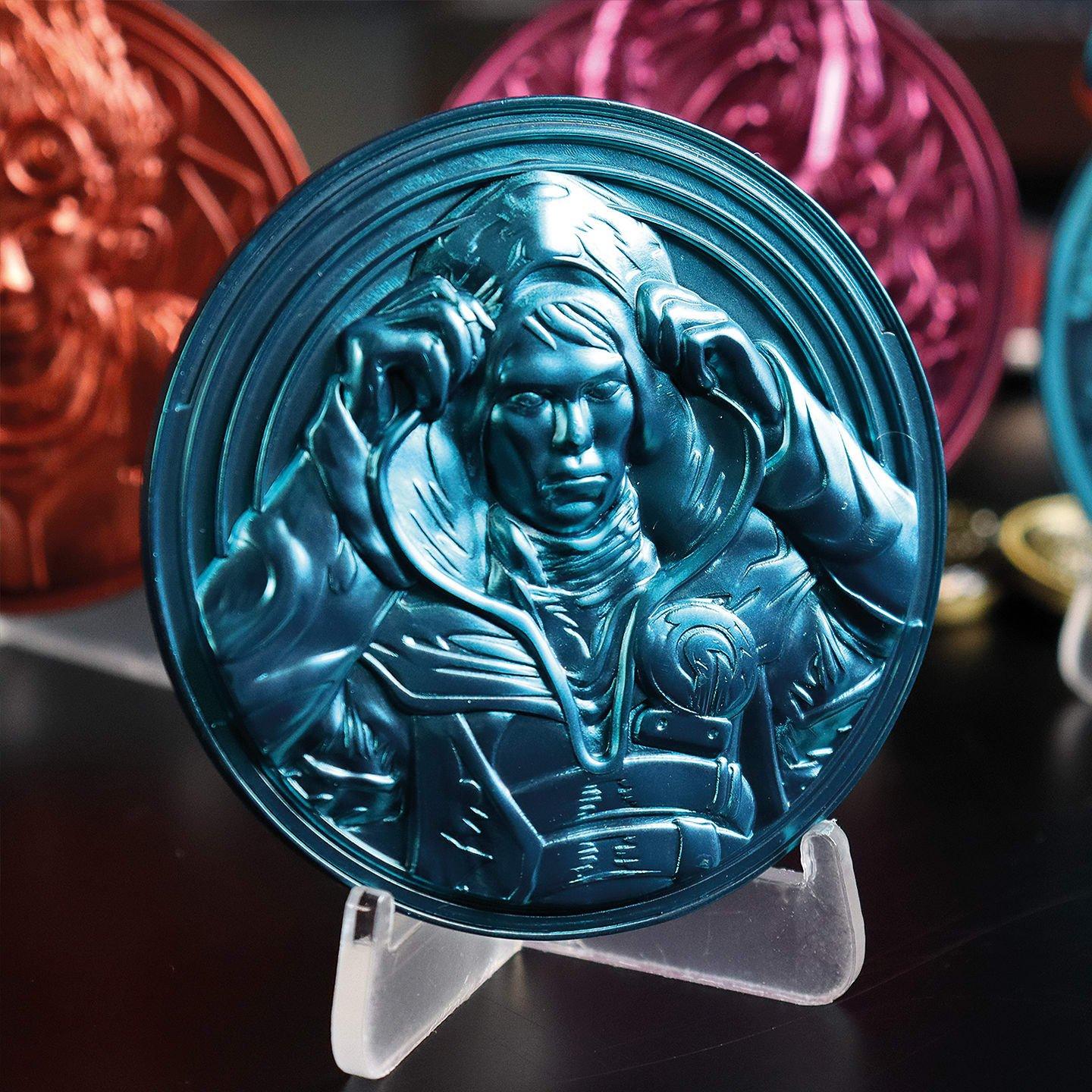 Merchandise - Magic the Gathering - Planeswalkers Medallion Set - 4