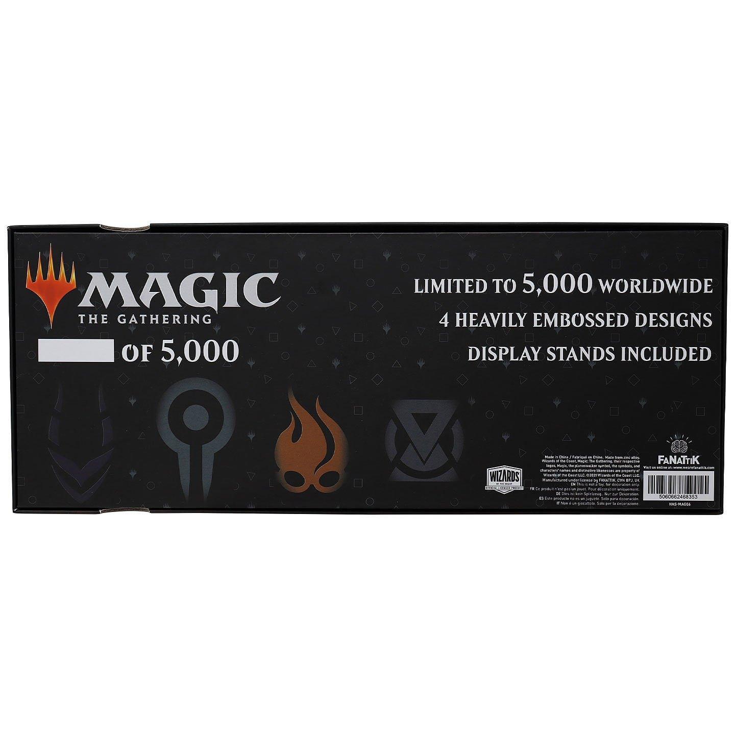 Merchandise - Magic the Gathering - Planeswalkers Medallion Set - 8