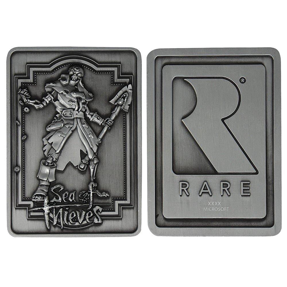 Sea of Thieves The Rare Collection LE Ingot
