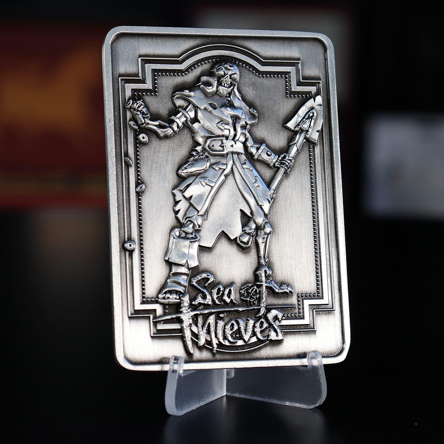 Merce - Sea of Thieves - The Rare Collection LE Ingot - 2