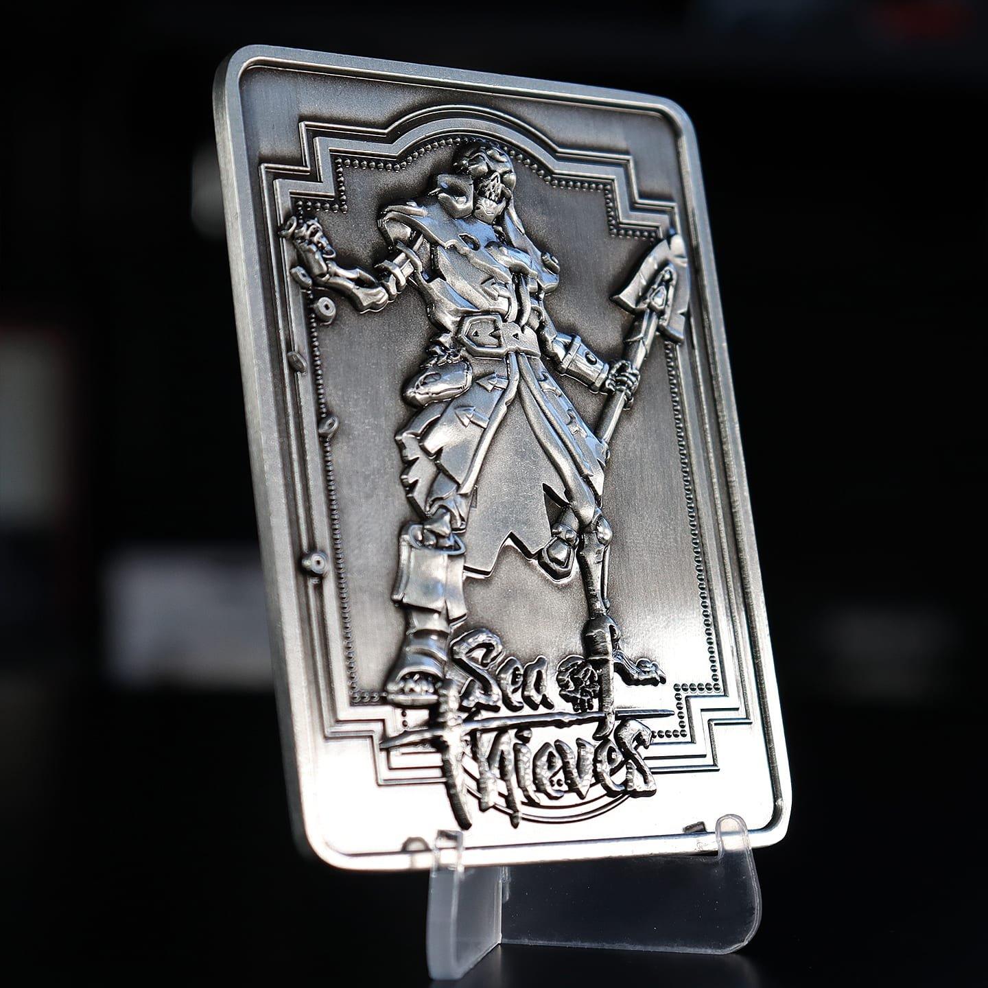 Merce - Sea of Thieves - The Rare Collection LE Ingot - 3