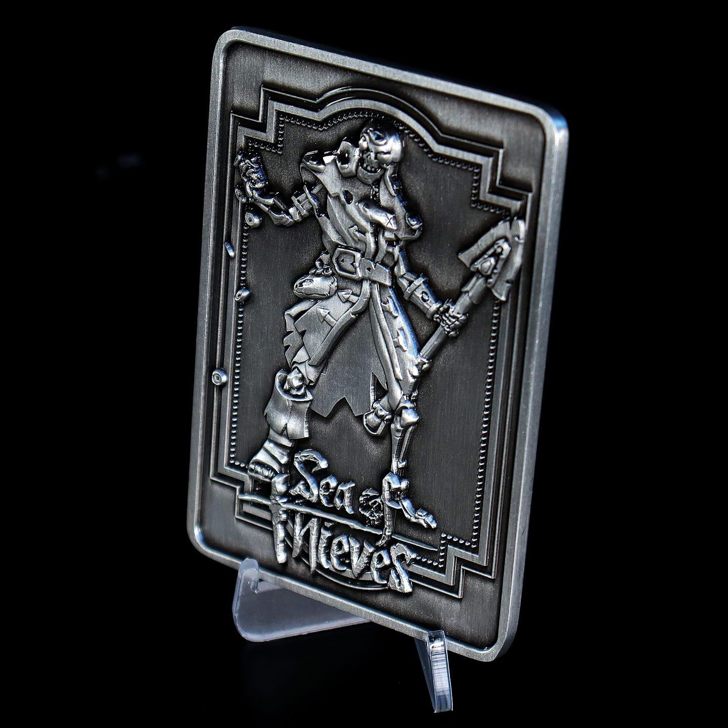 Merce - Sea of Thieves - The Rare Collection LE Ingot - 4