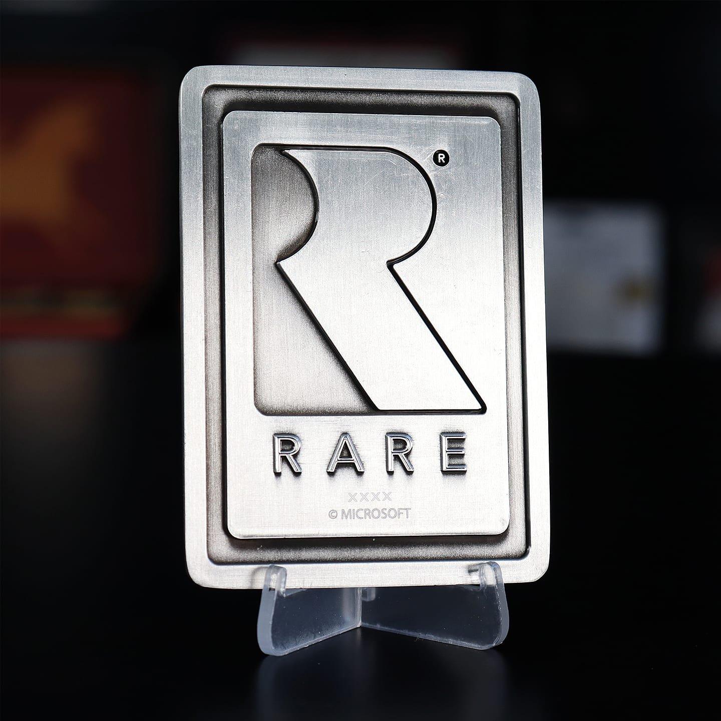 Merce - Sea of Thieves - The Rare Collection LE Ingot - 5