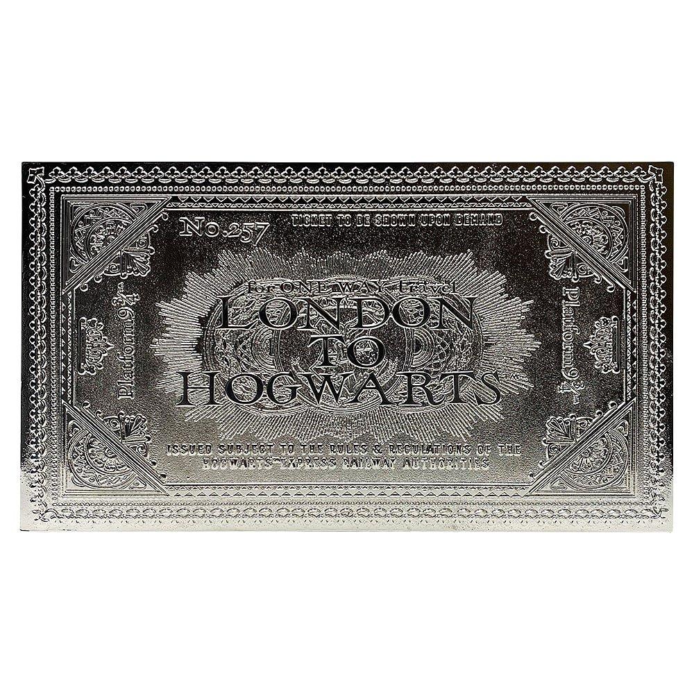 Mercancía - Harry Potter - Limited Edition Hogwarts Train Ticket - 1