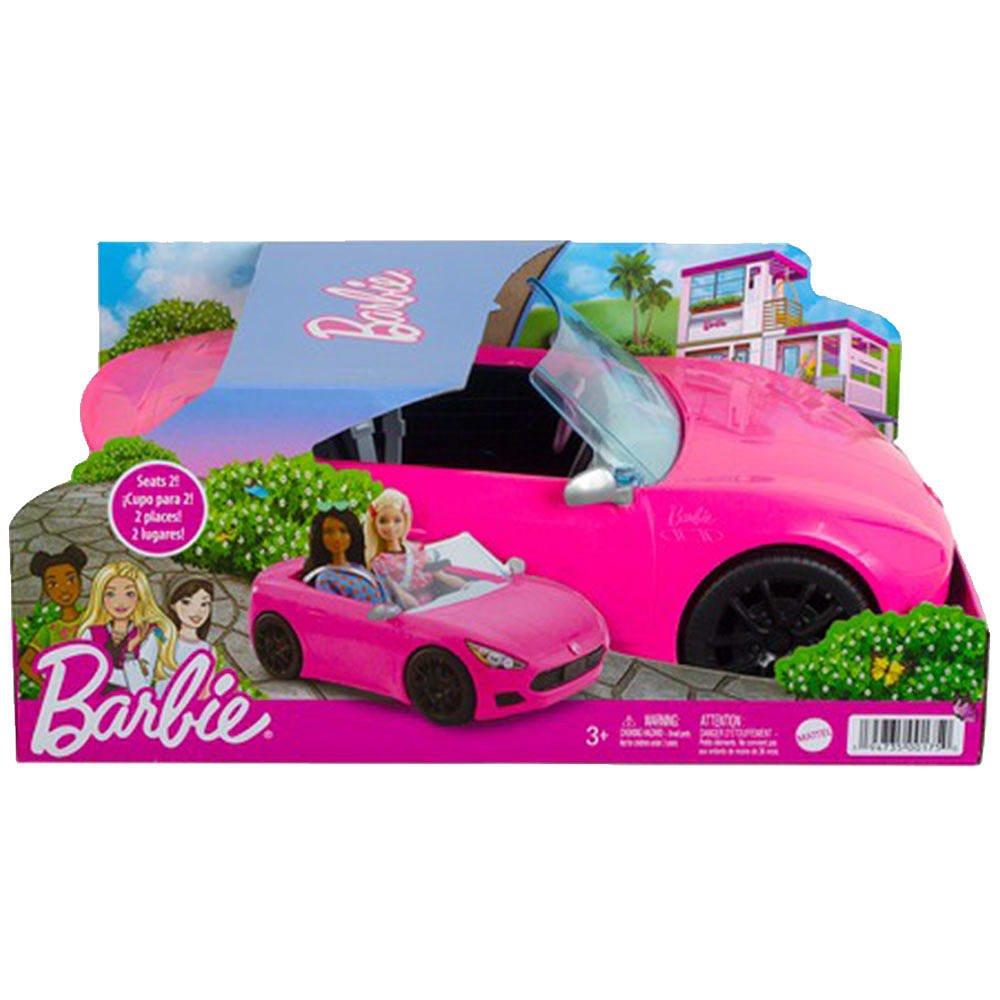 Multi Format An - Barbie - Barbie Convertible