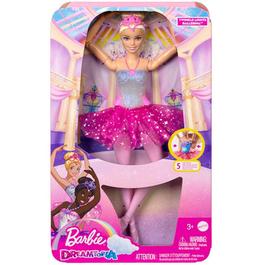 Barbie GAME Barbie Feature Ballerina Doll